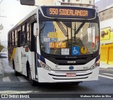Viação Sul Fluminense 1243 na cidade de Volta Redonda, Rio de Janeiro, Brasil, por Matheus Martins da Silva. Número da foto: #7938780.
