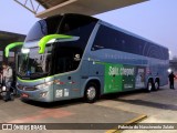 Viação Garcia 8421 na cidade de Curitiba, Paraná, Brasil, por Fabricio do Nascimento Zulato. Número da foto: #7939234.