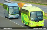 Viação Garcia 7899 na cidade de Campo Largo, Paraná, Brasil, por Alessandro Fracaro Chibior. Número da foto: #7940234.