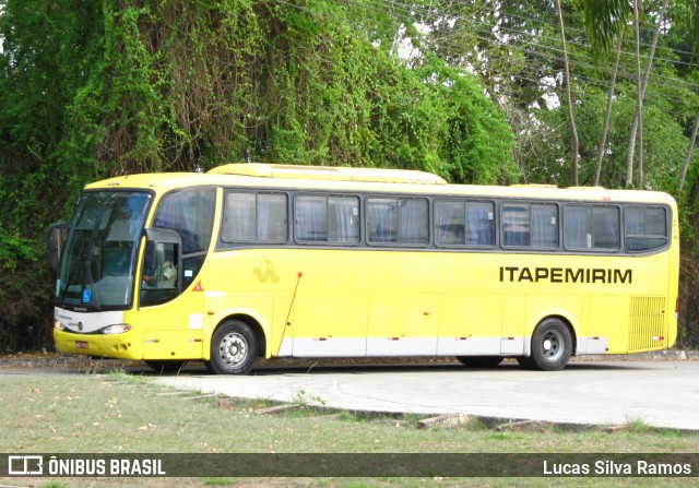 Viação Itapemirim 8221 na cidade de Recife, Pernambuco, Brasil, por Lucas Ramos. Número da foto: #7889472.