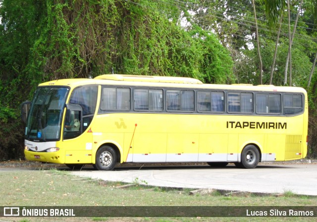 Viação Itapemirim 8221 na cidade de Recife, Pernambuco, Brasil, por Lucas Ramos. ID da foto: 7889472.