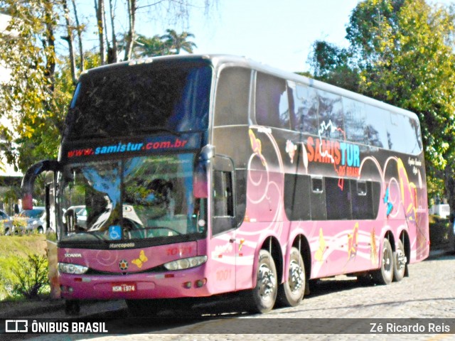 Samistur do Brasil Agência de Viagens 1001 na cidade de Petrópolis, Rio de Janeiro, Brasil, por Zé Ricardo Reis. ID da foto: 7889953.