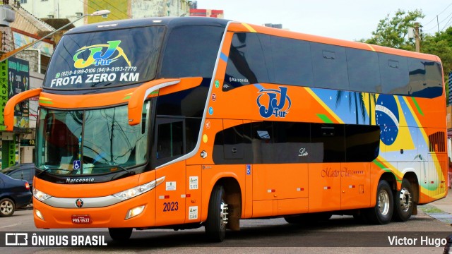 JJ Tur 2023 na cidade de Belém, Pará, Brasil, por Victor Hugo. Número da foto: #7889466.