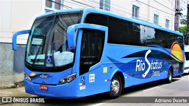 Rio Status Turismo 311 na cidade de Petrópolis, Rio de Janeiro, Brasil, por Adriano Duarte. Número da foto: #7890050.