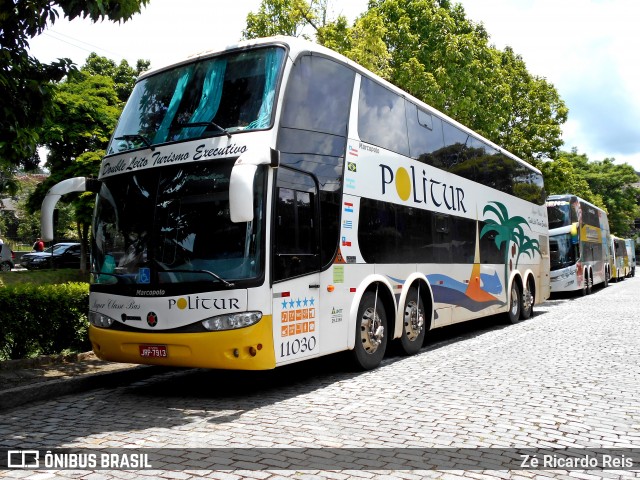 Politur Viagens e Turismo 11030 na cidade de Petrópolis, Rio de Janeiro, Brasil, por Zé Ricardo Reis. ID da foto: 7889987.