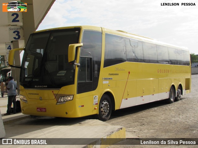 Viação Itapemirim 48101 na cidade de Caruaru, Pernambuco, Brasil, por Lenilson da Silva Pessoa. ID da foto: 7890317.