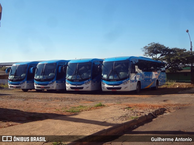 Estrela de Minas Viagens e Turismo 96000 na cidade de Araxá, Minas Gerais, Brasil, por Guilherme Antonio. ID da foto: 7890316.