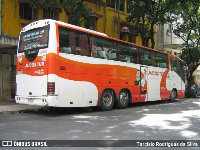 Jaicós Turismo 350 na cidade de Belo Horizonte, Minas Gerais, Brasil, por Tarcisio Rodrigues da Silva. ID da foto: 7889050.