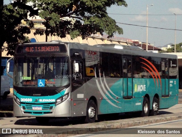 Expresso Luziense > Territorial Com. Part. e Empreendimentos 30689 na cidade de Belo Horizonte, Minas Gerais, Brasil, por Kleisson  dos Santos. Número da foto: #7890637.