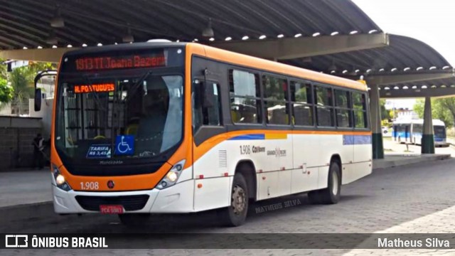Rodotur Turismo 1.908 na cidade de Olinda, Pernambuco, Brasil, por Matheus Silva. Número da foto: #7889382.