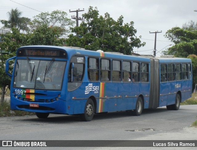 Rodotur Turismo 1.897 na cidade de Olinda, Pernambuco, Brasil, por Lucas Ramos. ID da foto: 7890669.