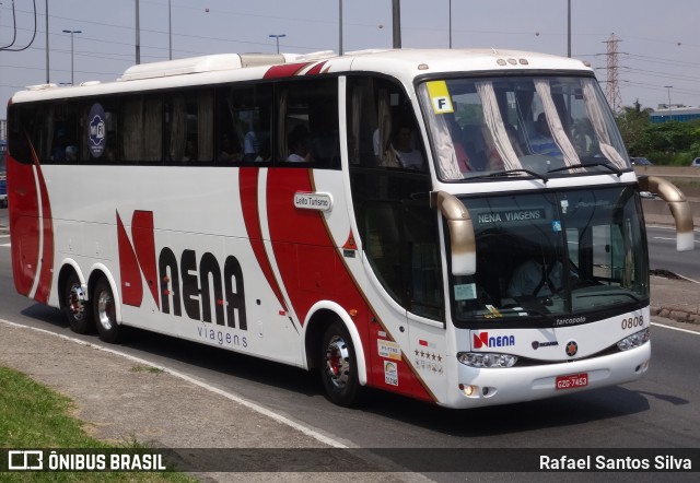 Nena Viagens 0808 na cidade de São Paulo, São Paulo, Brasil, por Rafael Santos Silva. Número da foto: #7889635.