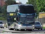 Transportes Thomaz 1201 na cidade de São José dos Campos, São Paulo, Brasil, por Ezequiel Vicente Fernandes. Número da foto: #:id.