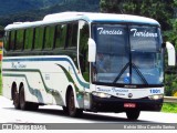 Tarcísio Turismo 1001 na cidade de Campanha, Minas Gerais, Brasil, por Kelvin Silva Caovila Santos. ID da foto: :id.