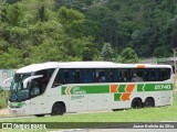 Cia. São Geraldo de Viação 21720 na cidade de Manhuaçu, Minas Gerais, Brasil, por Joase Batista da Silva. Número da foto: #:id.