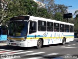 Trevo Transportes Coletivos 1030 na cidade de Porto Alegre, Rio Grande do Sul, Brasil, por Gabriel Cafruni. ID da foto: :id.