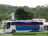Viação Riodoce 71239 na cidade de Manhuaçu, Minas Gerais, Brasil, por Joase Batista da Silva. Número da foto: #:id.