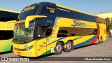 Severo Turismo 1620 na cidade de Belo Horizonte, Minas Gerais, Brasil, por Nilson Brandão Alves. Número da foto: #:id.