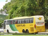 Empresa Gontijo de Transportes 12135 na cidade de Manhuaçu, Minas Gerais, Brasil, por Joase Batista da Silva. Número da foto: #7888878.