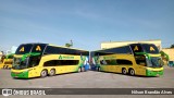 Viação Amarelinho 1530 na cidade de Belo Horizonte, Minas Gerais, Brasil, por Nilson Brandão Alves. Número da foto: #:id.