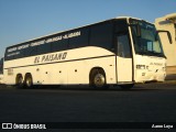 Autobuses El Paisano 6082 na cidade de Morelia, Michoacán, México, por Aaron Loya. Número da foto: #7890291.