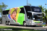 Brasil Sul Linhas Rodoviárias 2605 na cidade de Florianópolis, Santa Catarina, Brasil, por Daniel Budal de Araújo. Número da foto: #:id.
