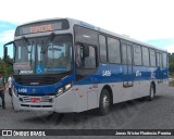 Itamaracá Transportes 1.456 na cidade de Abreu e Lima, Pernambuco, Brasil, por Jonas Wictor Florêncio Pereira. Número da foto: #7889272.