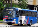 BR Mobilidade Baixada Santista 7255 na cidade de Cubatão, São Paulo, Brasil, por Adam Xavier Rodrigues Lima. Número da foto: #7890554.