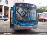 TUPI - Transportes Urbanos Piratininga 6 2025 na cidade de São Paulo, São Paulo, Brasil, por Nivaldo Junior. Número da foto: #:id.