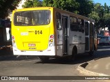 Grande Ocidental 014 na cidade de Cidade Ocidental, Goiás, Brasil, por Leonardo Gonçalves. Número da foto: #:id.