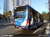 F&S Bus - Ferreira & Stefanini Locadora e Turismo 1700 na cidade de São Paulo, São Paulo, Brasil, por Jackson Sousa Leite. ID da foto: :id.