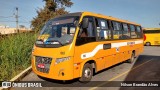 Transporte Suplementar de Belo Horizonte 1065 na cidade de Belo Horizonte, Minas Gerais, Brasil, por Nilson Brandão Alves. Número da foto: #7891561.