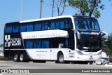 Flecha Bus 58549 na cidade de Florianópolis, Santa Catarina, Brasil, por Daniel Budal de Araújo. Número da foto: #7888970.