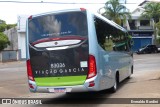 Viação Garcia 83036 na cidade de Maringá, Paraná, Brasil, por Everaldo Bordini. Número da foto: #7889312.