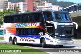 Flecha Bus 78226 na cidade de Florianópolis, Santa Catarina, Brasil, por Daniel Budal de Araújo. ID da foto: :id.