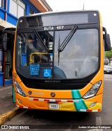 Tranportes San Gabriel de Aserrí 62 na cidade de San José, San José, Costa Rica, por Andrés Martínez Rodríguez. ID da foto: :id.