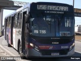 Empresa de Ônibus Vila Galvão 30.665 na cidade de Guarulhos, São Paulo, Brasil, por Eron Lopes. Número da foto: #7890892.