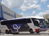 Viação São Luiz 3530 na cidade de Goiânia, Goiás, Brasil, por Douglas Andrez. Número da foto: #7891096.