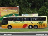 Viação Verdes Vales 4100 na cidade de Manhuaçu, Minas Gerais, Brasil, por Joase Batista da Silva. ID da foto: :id.