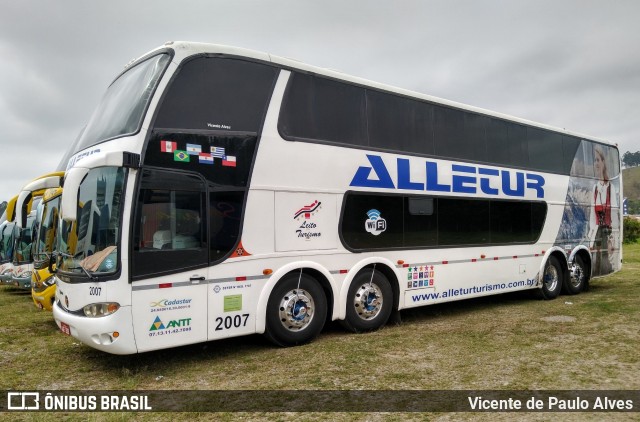 Alletur 2007 na cidade de Aparecida, São Paulo, Brasil, por Vicente de Paulo Alves. Número da foto: #7941521.