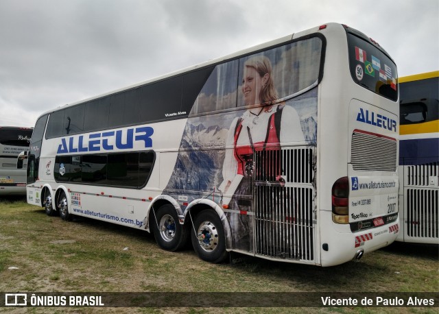 Alletur 2007 na cidade de Aparecida, São Paulo, Brasil, por Vicente de Paulo Alves. Número da foto: #7941528.