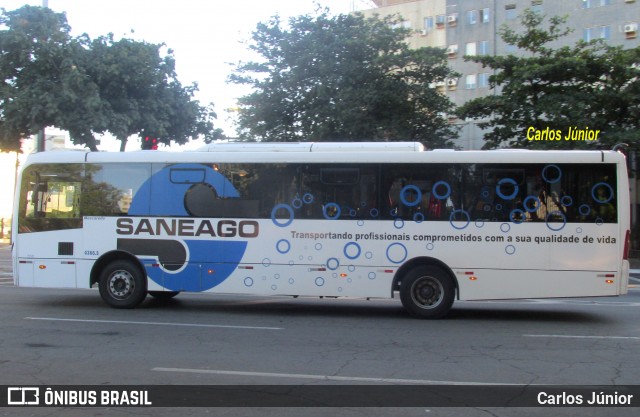 Ita Transportes 4366.5 na cidade de Goiânia, Goiás, Brasil, por Carlos Júnior. Número da foto: #7943306.