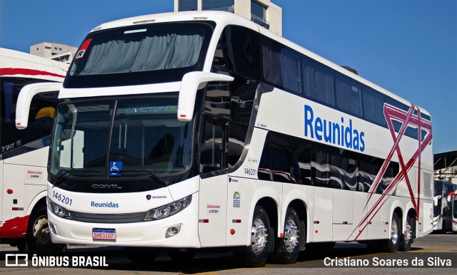 Empresa Reunidas Paulista de Transportes 146201 na cidade de São Paulo, São Paulo, Brasil, por Cristiano Soares da Silva. ID da foto: 7942632.