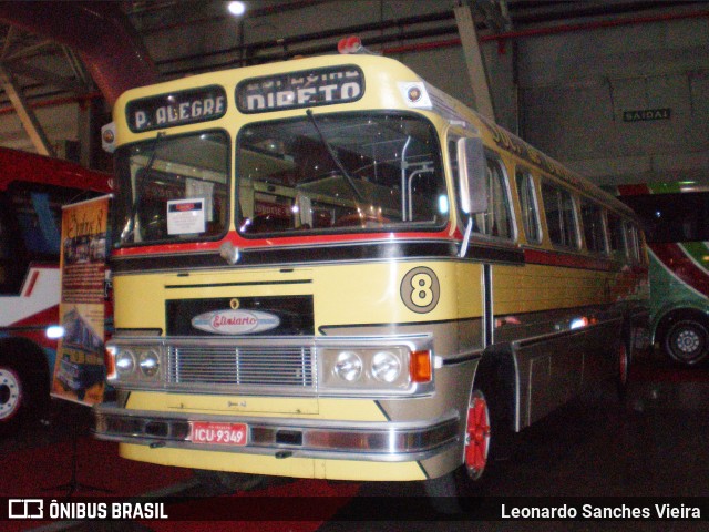 SOGIL - Sociedade de Ônibus Gigante Ltda. 8 na cidade de Porto Alegre, Rio Grande do Sul, Brasil, por Leonardo Sanches Vieira. ID da foto: 7941121.