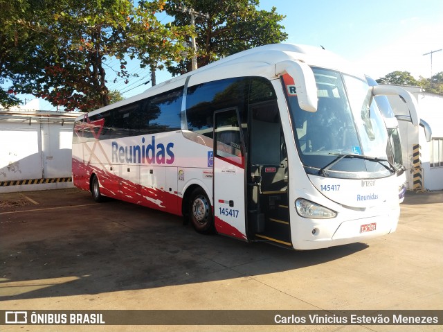 Empresa Reunidas Paulista de Transportes 145417 na cidade de Araçatuba, São Paulo, Brasil, por Carlos Vinicius Estevão Menezes. Número da foto: #7940959.