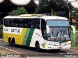 Empresa Gontijo de Transportes 14470 na cidade de Uberlândia, Minas Gerais, Brasil, por Rafael Caldas. ID da foto: :id.