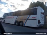 Centro Oeste Turismo 9610 na cidade de Divinópolis, Minas Gerais, Brasil, por João Marcos William. Número da foto: #7943254.