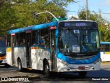 Transportadora Globo 483 na cidade de Recife, Pernambuco, Brasil, por Samuel Júnior. ID da foto: :id.