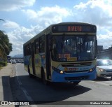 Master Transportes Coletivos de Passageiros RJ 159.035 na cidade de Nova Iguaçu, Rio de Janeiro, Brasil, por Wallace Velloso. Número da foto: #:id.
