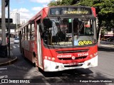 Eldorado Transportes 77046 na cidade de Belo Horizonte, Minas Gerais, Brasil, por Kaique Marquês Medeiros . Número da foto: #7941728.